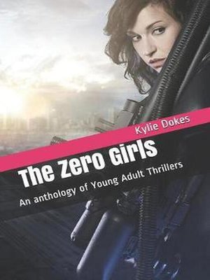 cover image of The Zero Girls